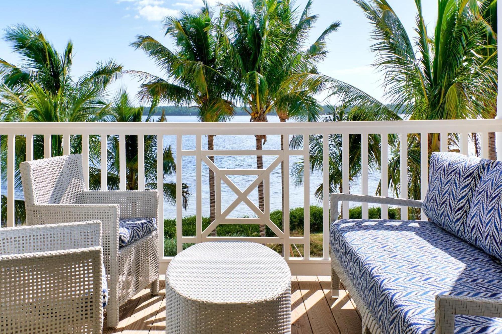 Oceanfront Veranda Double Queen